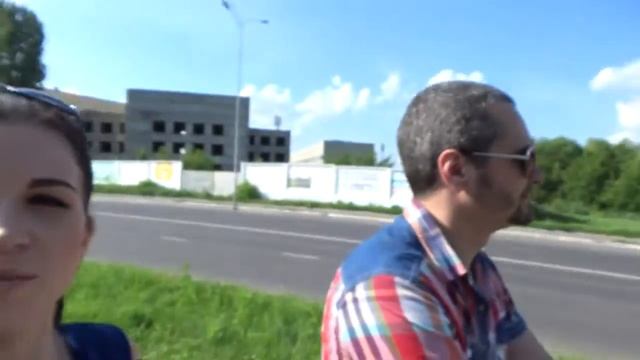 Шашлык/Гуляем по лесу/Яйца голубей/Качели|Turbina Nadina смотреть онлайн