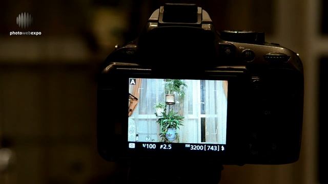 Nikon D5200. Интерактивный тест, часть 2 смотреть онлайн