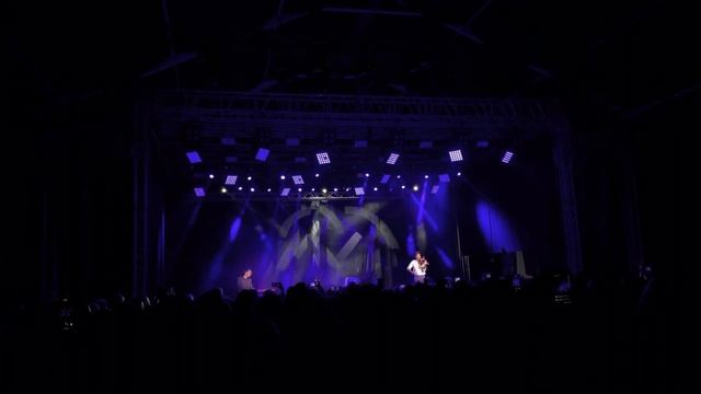 Jack Savoretti - The Way You Said Goodbye live at Bucharest 2022 смотреть онлайн