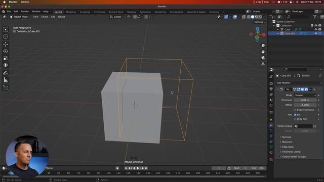 Booleans for Beginners in Blender смотреть онлайн