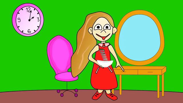 Бьюти  советы  от бабушки Шошо. Корень имбиря для красивых волос.