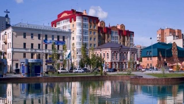 достопримечательности тюмени фото смотреть онлайн