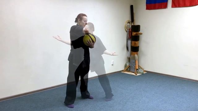 Фрагмент тренировки тайцзицюань стиля чэнь смотреть онлайн