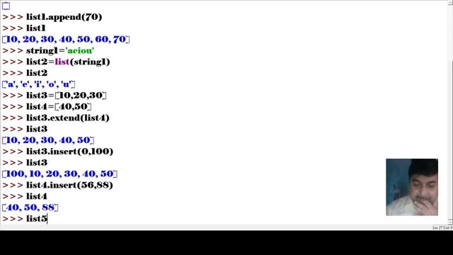 PYTHON PANDA LIST BUILT IN FUNCTION ALL 22 смотреть онлайн