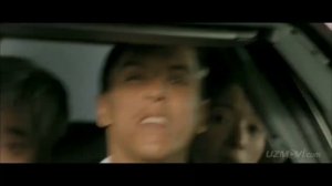 Yaponlardan qochish | Taksi 2 (2000) - o'zbek tilida