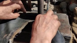 Как в домашних условиях завулканизировать камеру.?☝️