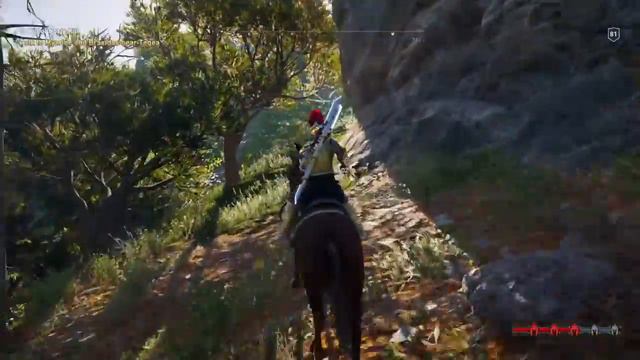 Assassin's Creed® Odyssey: Meeting Brasidas and Myrrine in Arkadia смотреть онлайн