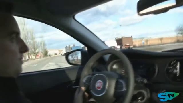 Nuevo Fiat Tipo смотреть онлайн