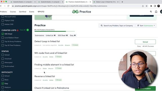 Best Programming Website for Beginners in 2022 | The Ultimate Guide To Practice On GeeksForGeeks ? смотреть онлайн