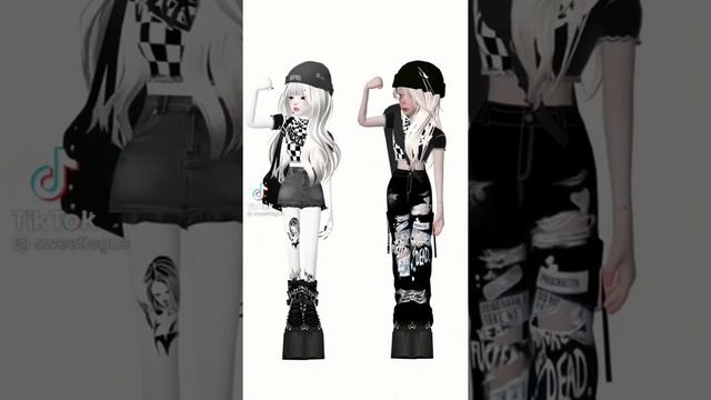 ПОДБОРКА ВИДЕО ZEPETO из ТТ#1. смотреть онлайн