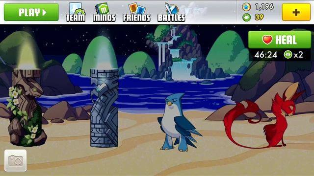 MinoMonsters - Refresh Monsters Cheat (Works Sometimes) смотреть онлайн