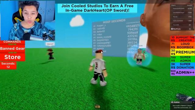 ?САМЫЕ УЖАСНЫЕ ИГРЫ В РОБЛОКС! смотреть онлайн