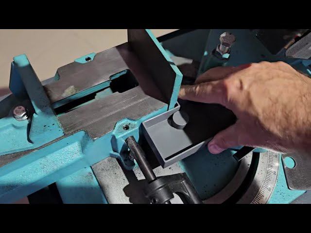 Поддон для стружки для ленточной пилы AURA на 3D принтере смотреть онлайн