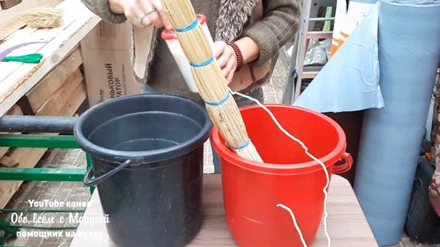 ВЕНИК ПРОСЛУЖИТ ДОЛЬШЕ ЛУЧШИЙ СПОСОБ ОБРАБОТКИ/ ЧИСТЫЙ ДОМ смотреть онлайн