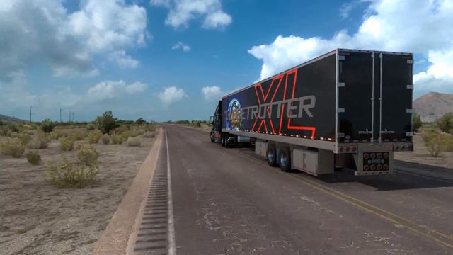 Скин VOLVO VNL 860 для ATS 2 смотреть онлайн