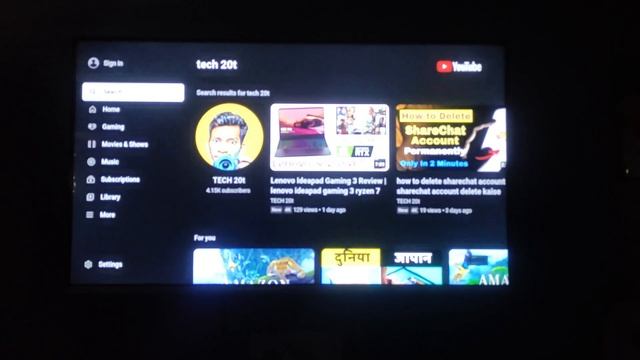 Motorola Revou Android 43 4K TV Unboxing and Quick review | Premium TV in Budget?? смотреть онлайн