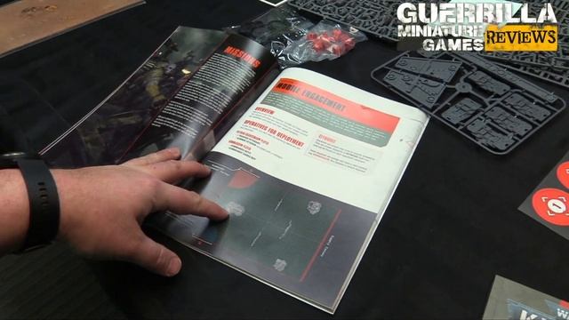 GMG Reviews - Warhammer 40,000: KILL TEAM Starter Set by Games Workshop смотреть онлайн