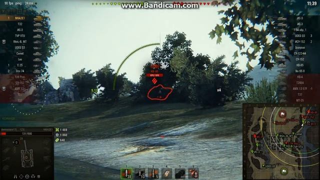 Убер КРЯ, Обзор гуся M6A2E1 смотреть онлайн