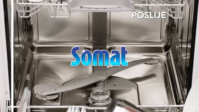 Za čistu perilicu posuđa: Somat Duo Machine Cleaner. смотреть онлайн