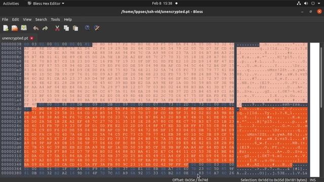 Deep Dive into Parsing SSH Keys To Exploit Improperly Sanitized Screenshots смотреть онлайн
