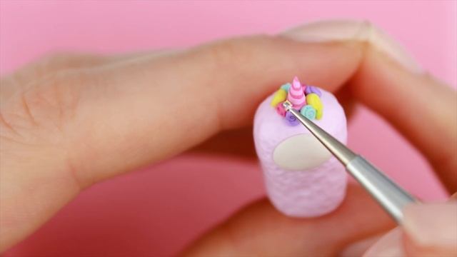 DIY Unicorn Alpaca Charm - CLAY DIY! | KAWAII FRIDAY смотреть онлайн