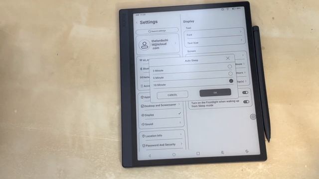 Onyx Boox Tab Ultra Review смотреть онлайн