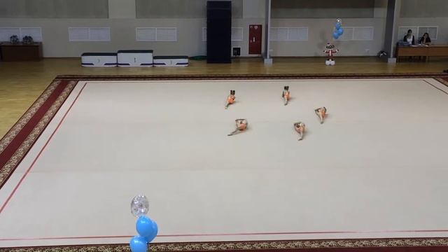 Гимнастика. 2015. Эврика самара смотреть онлайн