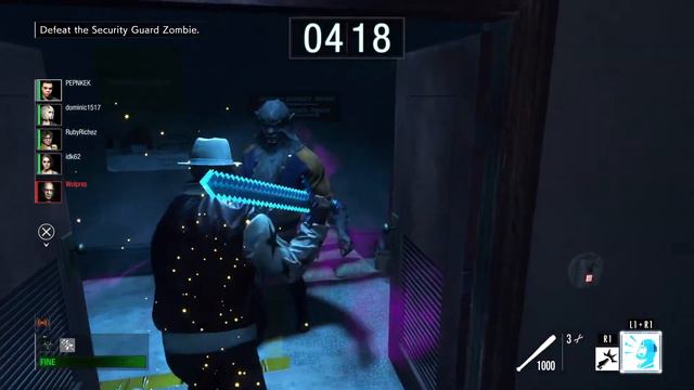 Resident evil resistance stream 187 customs on X games with wolpres n ruby смотреть онлайн