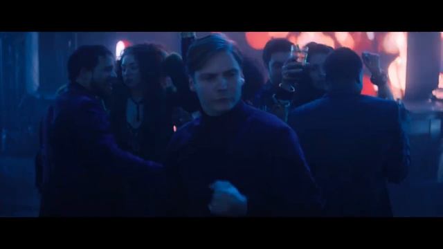 Танец Барона Земо. Часовая версия // "Сокол и Зимний Солдат" смотреть онлайн