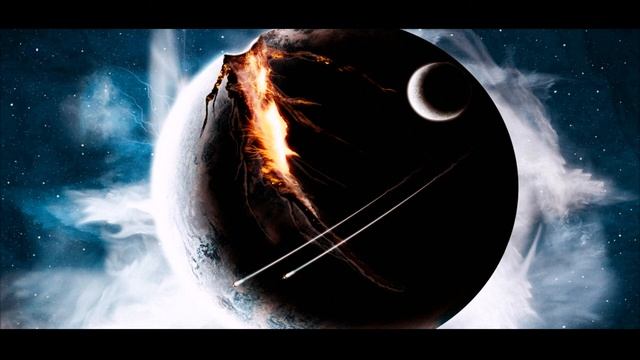 Cosmic Apocalypse Art