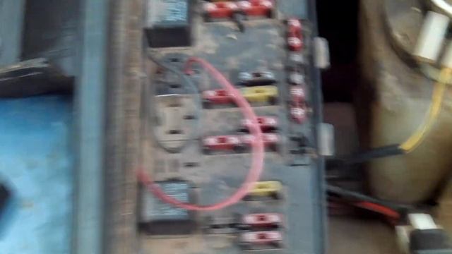 ВАЗ 2107 невключается вентилятор охлаждения. смотреть онлайн