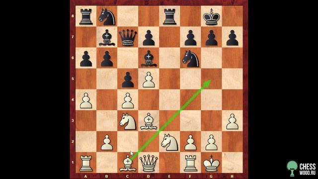 Учебные примеры № 012. Как играть при преимуществе в пространстве? смотреть онлайн