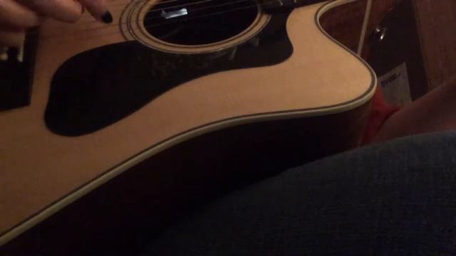 I'm Sorry- John Denver (short guitar cover) смотреть онлайн