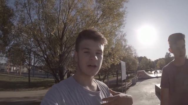 САМОКАТОМ В ГЛАЗ🛴 смотреть онлайн