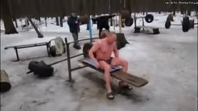 Моржую, разминаюсь в Измайлово смотреть онлайн