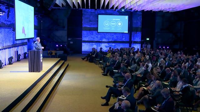 High-level conference future of work: making it e-easy - 14 September смотреть онлайн