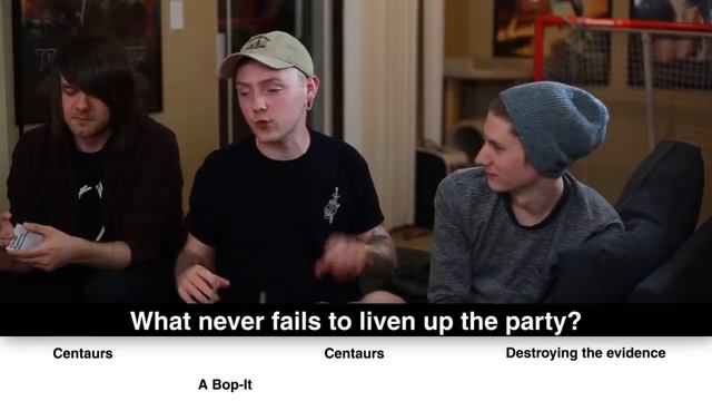 - CENTAURS - Cards Against Humanity with Friends! смотреть онлайн