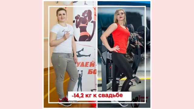 ТЮНИНГ ТЕЛА: как сбросить до 25 кг за 8 недель? смотреть онлайн