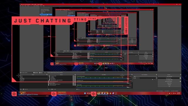 OBS WebSocket Plugin Fix For Versions 28 and Up смотреть онлайн