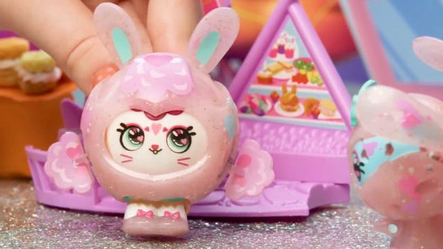 ZOOBLES Pop Your World Episode 1 - Pop Chef смотреть онлайн