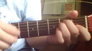 Аленка (Амирамов). Текст, аккорды на гитаре