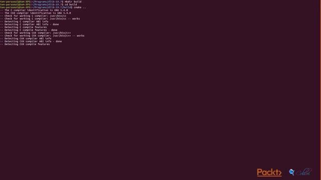 An Introduction into Machine Learning C++ Libraries: Envt Lib Characteristics of Dlib| packtpub.com смотреть онлайн