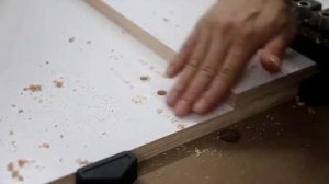 Кондуктор мебельный универсальный