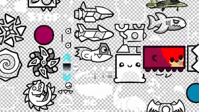 How To Make A CUSTOM Texture Pack! | Geometry Dash 2.11