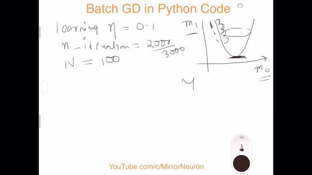 Python Programming Interview Questions 1 | SGD vs Batch Gradient Descent Answer A смотреть онлайн