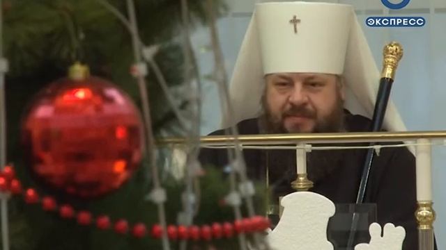 В пензенском драмтеатре прошла рождественская елка смотреть онлайн