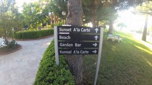Обзор отеля Batihan Beach Resort & Spa 4**** Кушадасы. Турция.
