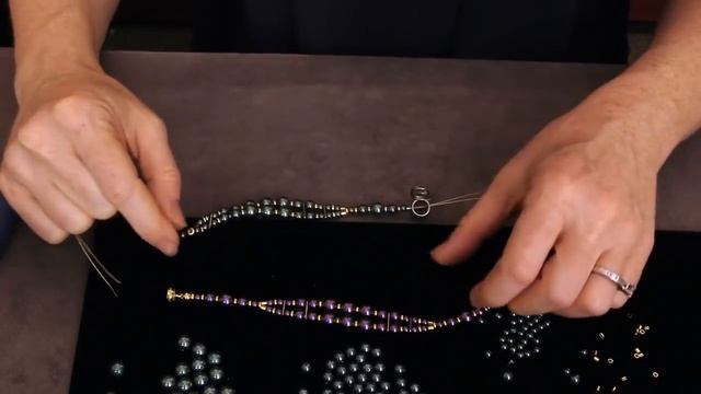 Beadaholique Live Class: Designing Strung Jewelry - Beyond the Basics смотреть онлайн