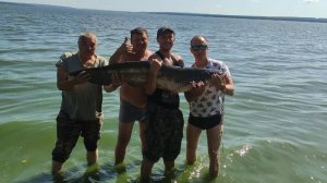 Рыбалка на сома на  Сурское водохранилище - (усть уза 2024)