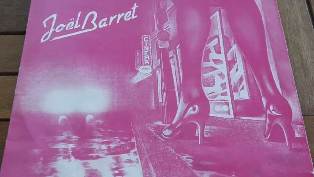 Joel Barret J'aime bien les gens album CINEMA смотреть онлайн